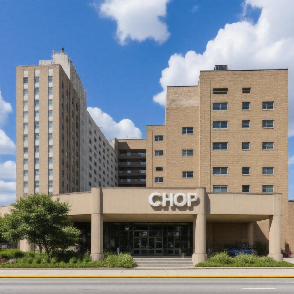 The Children's Hospital of Philadelphia